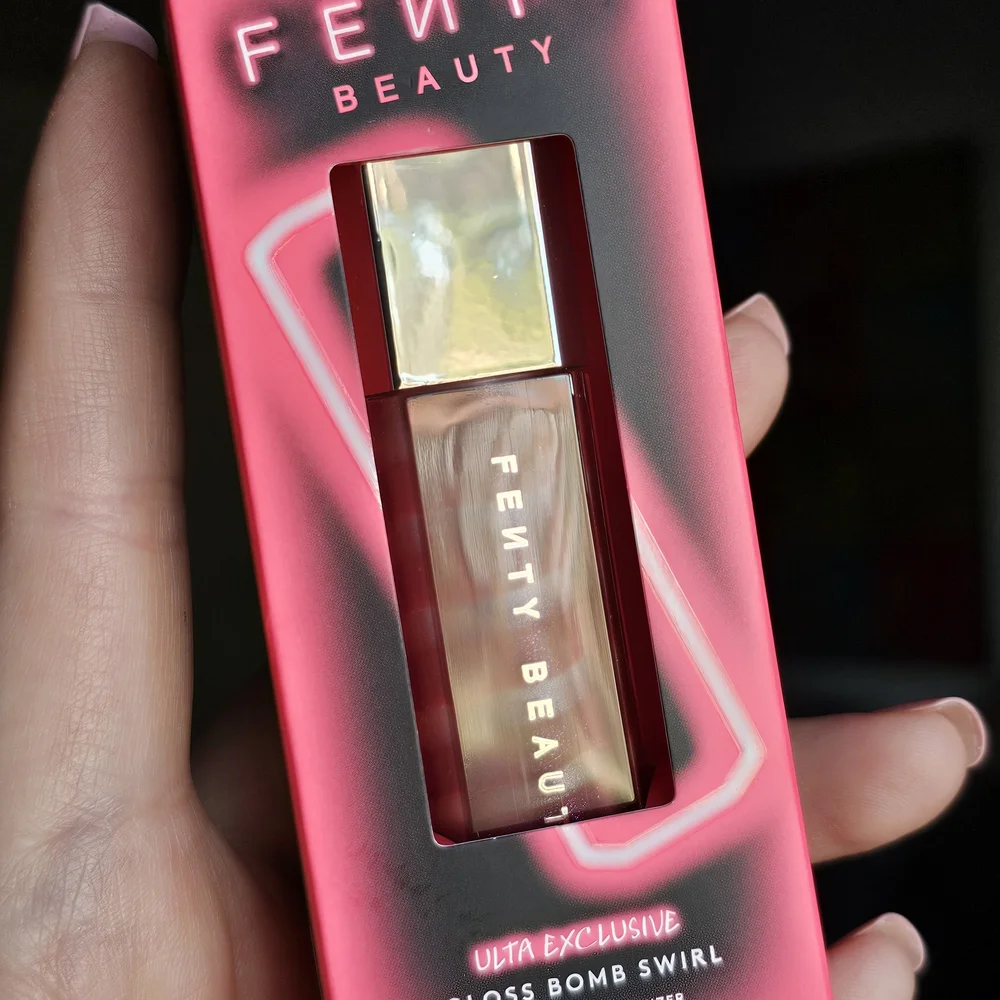 Fenty Beauty Gloss Bomb Swirl Sweet Riri Limited Edition New In Box Lipgloss - Picture 3 of 5